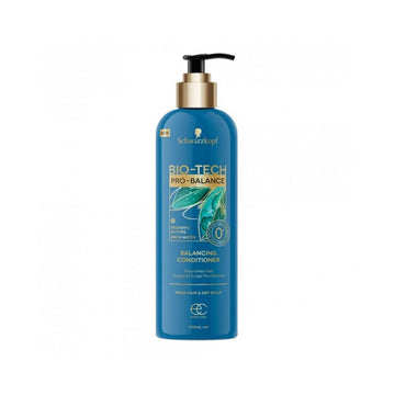 Schwarzkopf Bio-Tech Balancing Conditioner Prebiotic Actives Birch Water - 500ml